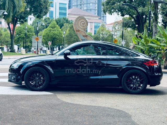 2008 Audi TT 2.0 TFSI Sport Coupe Android Carplay - 3