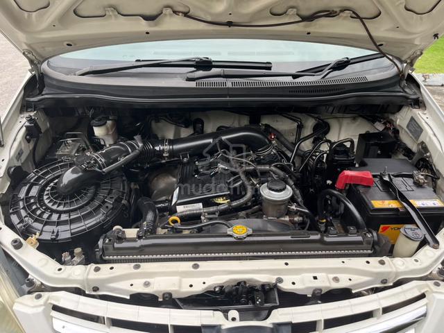 2009 Toyota INNOVA 2.0 G MY05 AN40 FACELIFT (A) - 4