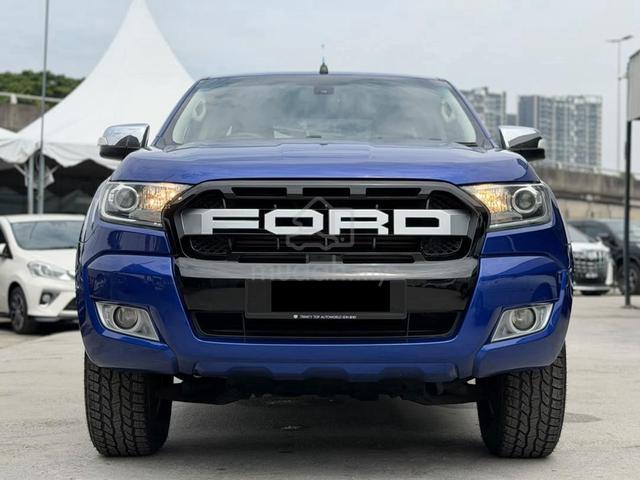 2017 Ford Ranger 2.2 XLT 4WD Turbo Diesel R CAM - 3
