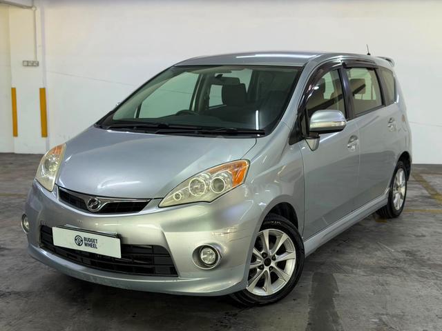 2011 Perodua ALZA 1.5 EZi (A) WHOLE SALE - 2