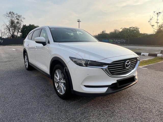 2020 Mazda CX-8 MID PLUS 2.5L (A) - 1