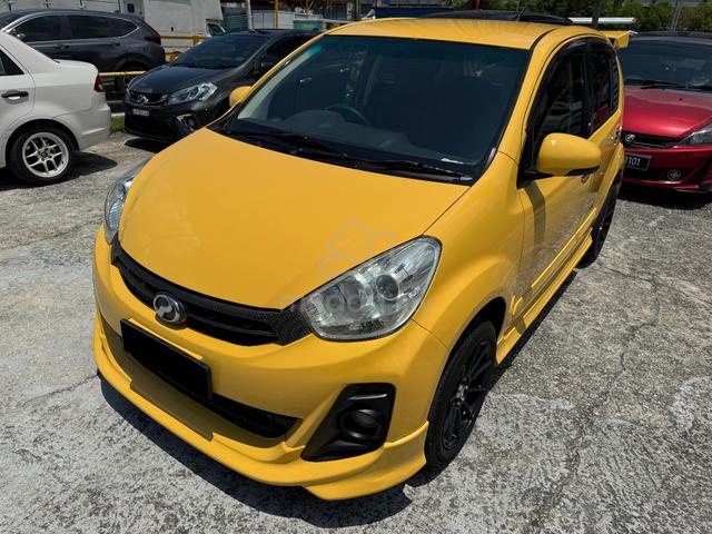Perodua MYVI 1.5 EXTREME (A) SAA AKPK LOAN KEDAI - 3