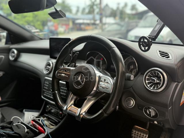 2015 Mercedes Benz CLA180 1.6 AMG Sport (A) - 5