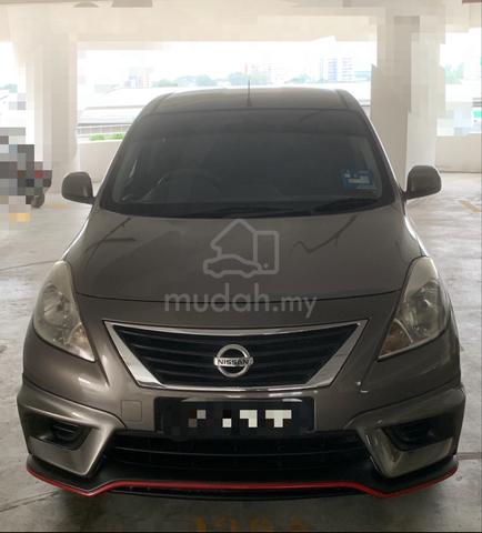 2012 Nissan ALMERA 1.5 E (A) - 1
