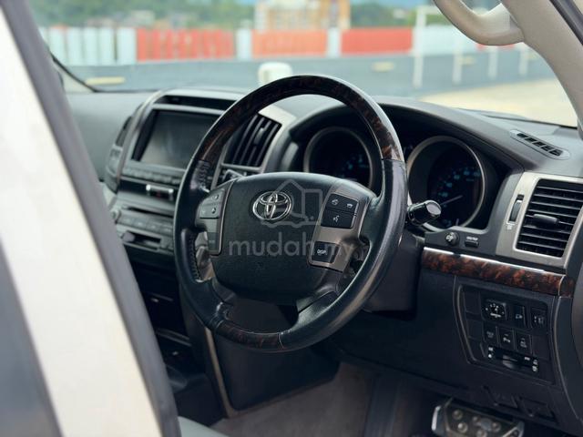 2008 Toyota LANDCRUISER 4.7 AX (UZJ-200W) (A) - 5