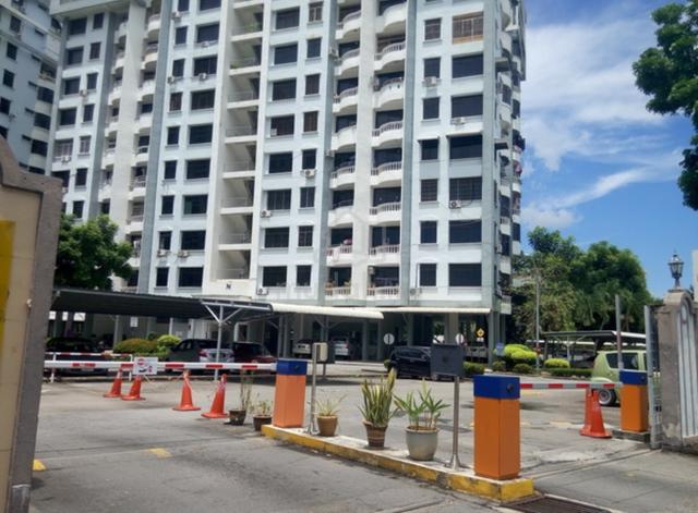 Master Bedroom for Rent (Desa Permai Indah) 1