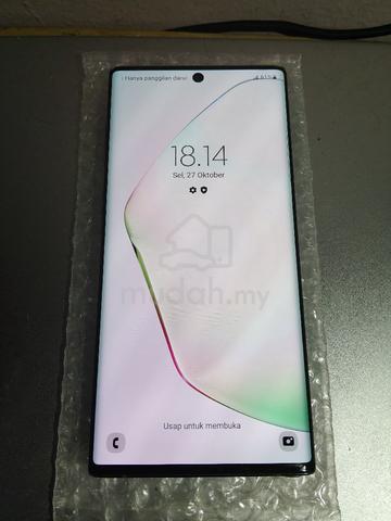 telpon only original Samsung note 10 4g  - photo 2 of 6