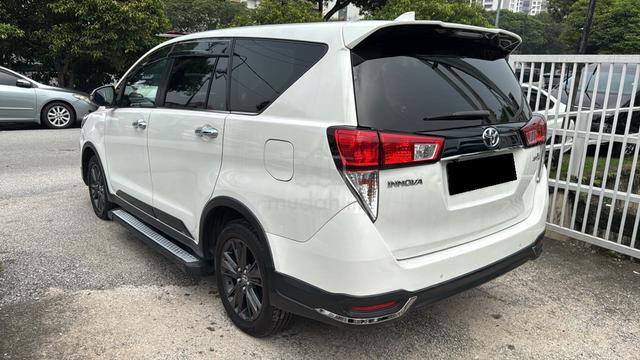 72K KM FULL SVC 2023 Toyota INNOVA 2.0 X L/SEAT - 3