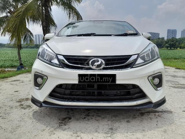 2019 Perodua MYVI 1.5 AV (A) - 2