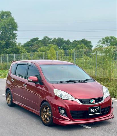 2014 Perodua ALZA 1.5 ZHV ADVANCED (A) - 1