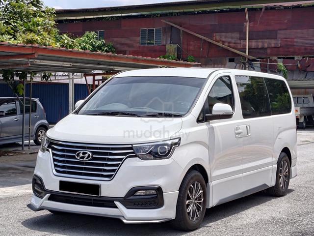 2021 Hyundai GRAND STAREX EXECUTIVE PLUS 2.5L (A) - 3