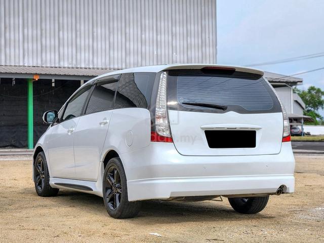 2010 Mitsubishi GRANDIS 2.4 (A) GOOD CONDITION - 3