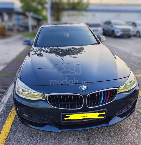 2015 Bmw 3 SERIES 2.0 28I GRAN TURISMO SPORT - 1