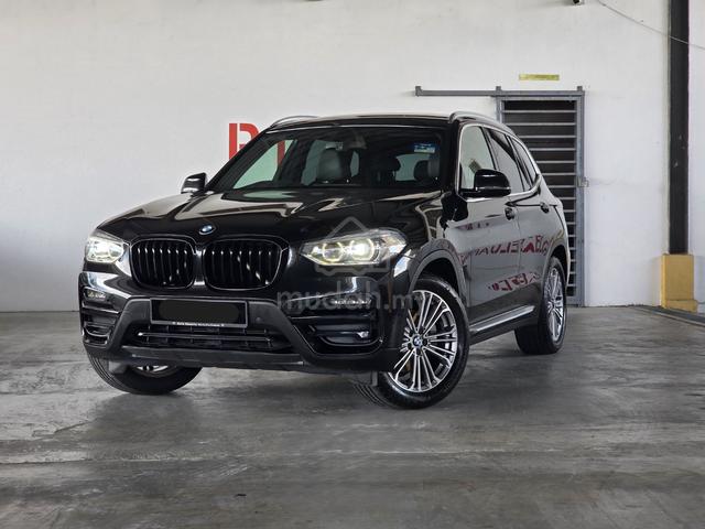 2021 Bmw X3 xDRIVE30i LUXURY 2.0L (A) 5 YEAR WRTY - 1