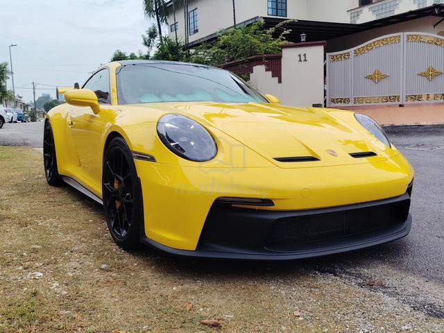 2022 Porsche 911 4.0 GT3 PDK 992 CLUBSPORT C/PACK - 3