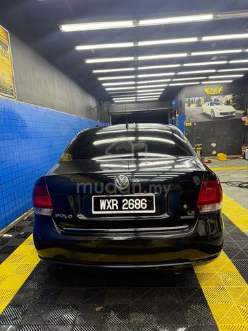 2012 Volkswagen POLO 1.6 (CBU) (A) - 2