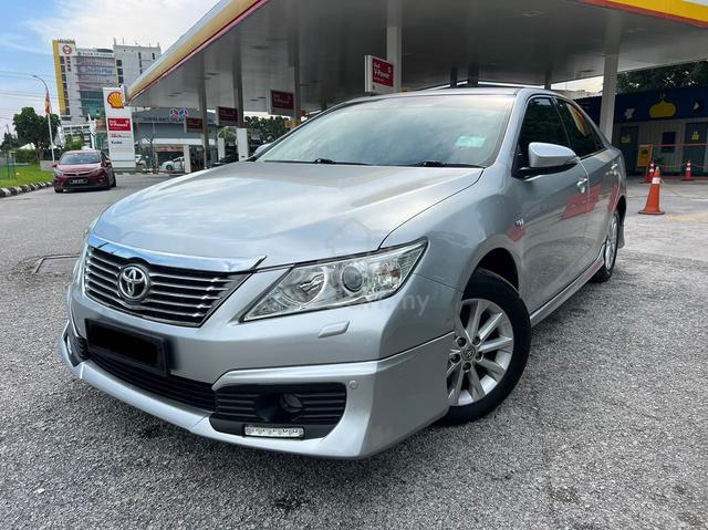 2013 Toyota CAMRY 2.0 E XV50 (A) - 1