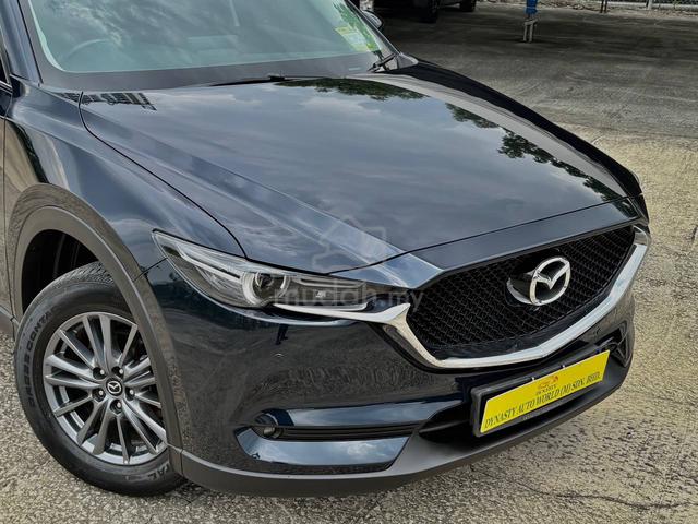 2021 Mazda CX-5 2.0 G GVC PLUS HIGH (A) - 4