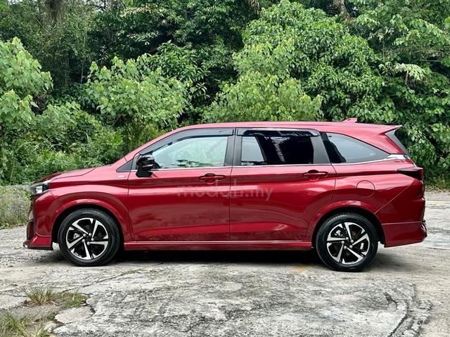 2024 Perodua ALZA 1.5 AV MY22 (A) - 5