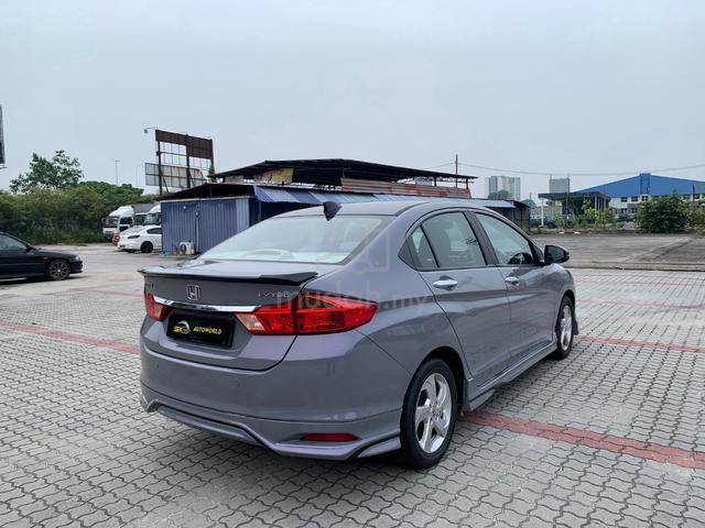 Honda CITY 1.5 AUTO E GM6 2016 - 4
