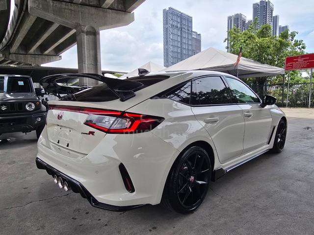 2024 Honda CIVIC 2.0 TYPE R FL5 Grade SA 107 km - 3