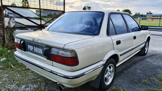 Toyota Corolla SE 1.6 (M) Direct Owner - 2