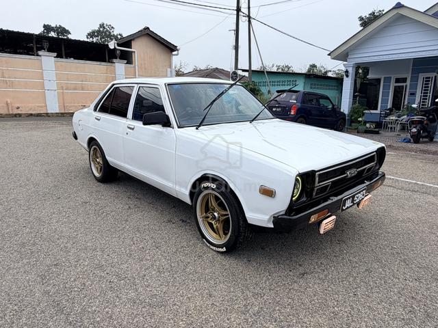 1995 Datsun 120Y 1.2 (M) - 1