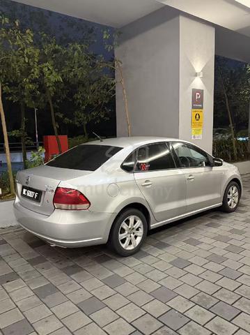 2015 Volkswagen POLO 1.6 (CKD) (A) - 4