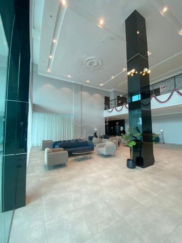 Melaka Hot Area -- Lobby Space for Rent | 652 sqft | Suitable for Café 1