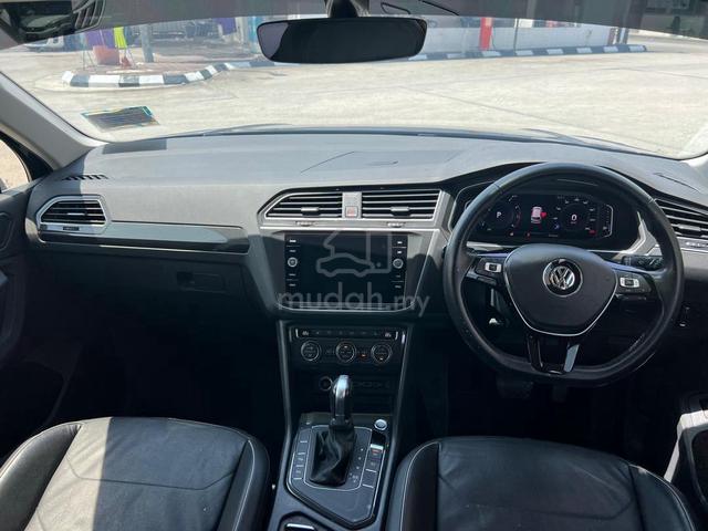 2019 Volkswagen TIGUAN 1.4 TSI HIGHLINE (A) - 3