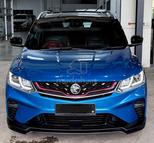 2023 Proton X50 TGDI FLAGSHIP 1.5L (A) - 2