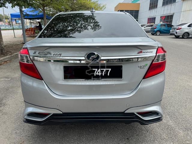 2016 FSR low milleage Perodua BEZZA 1.3 ADVANCE A - 5