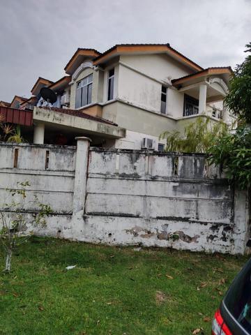 Bestari Indah. Double storey corner lot. Super cheap. 1