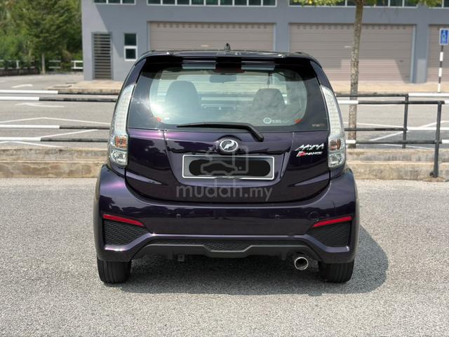 2015 Perodua MYVI 1.5 ADVANCE MY11 M600 FACELIFT - 5