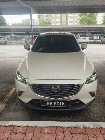 2017 Mazda CX-3 2.0 2WD SKYACTIV HIGH (A) - 2