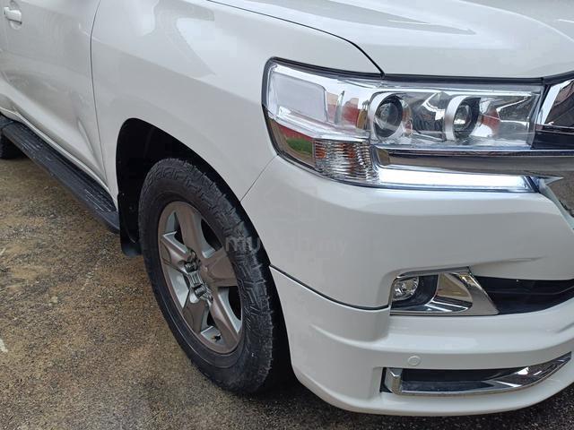 2008/2011 Toyota LANDCRUISER 4.7 LOAN KEDAI IS SHJ - 5