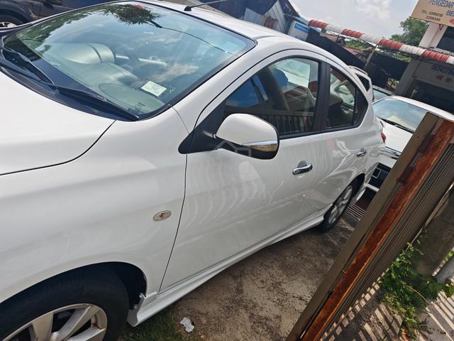 2013 Nissan ALMERA 1.5 VL (IMPUL) (A) - 3