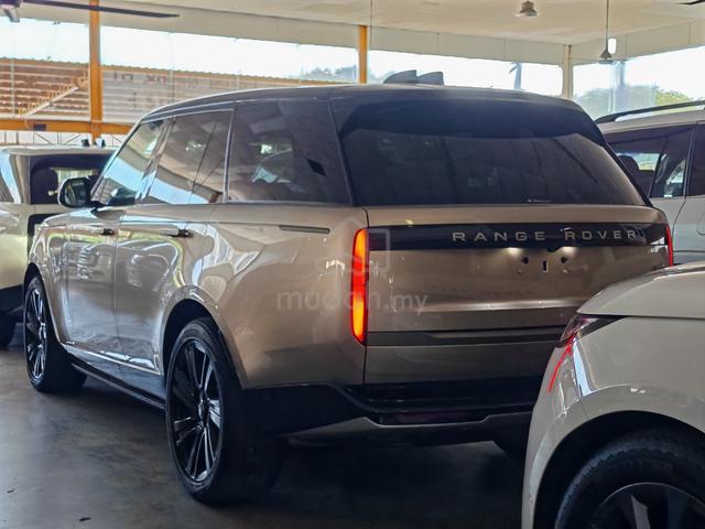 PETROL HSE 2023 LAND RANGE ROVER VOGUE 4.4 P530 i - 3
