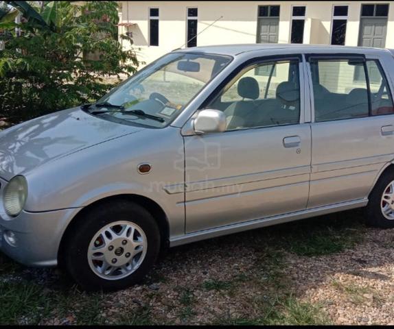 2006 Perodua KANCIL 847cc 850 EZi FACELIFT (A) - 2