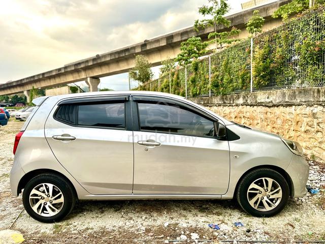 2018 Perodua AXIA 1.0 E FACELIFT (M) - 1