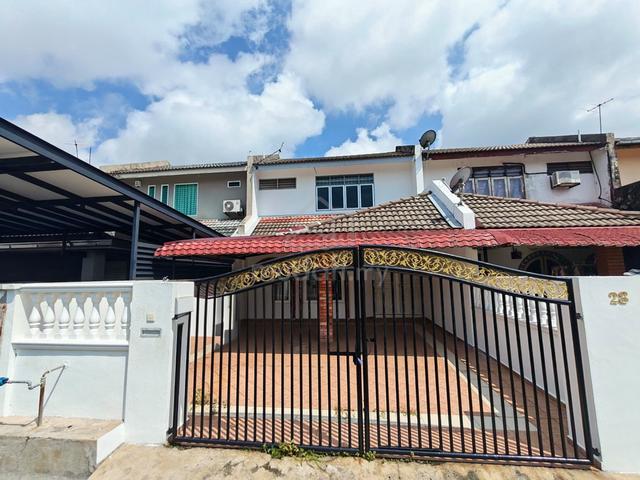 Freehold Bukit Sekilau Double Storey Kuantan 1