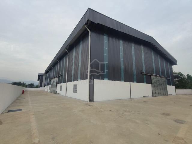 [ Big+Nice+Cover+CF  ] Warehouse , 48000 sqf , Serendah , Rawang 1