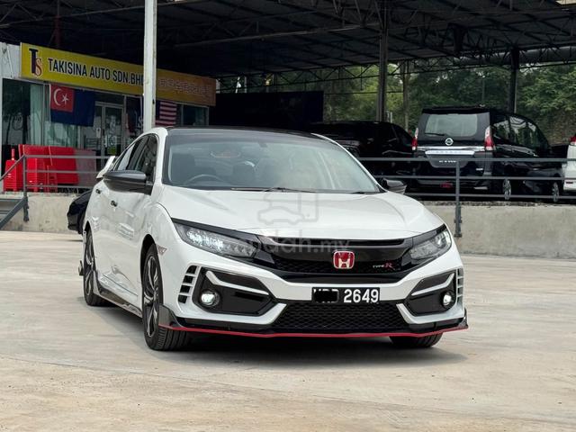 2018 Honda CIVIC 1.5 TC-PREMIUM Mileage 57k km - 3