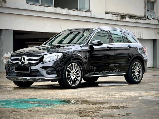 Mercedes BENZ GLC250 4MATIC 2.0 - SUN/MOON ROOF. - 2