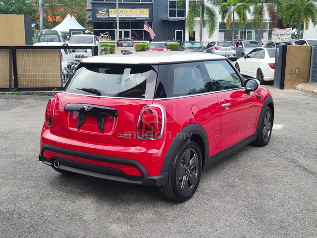 2022 Mini COOPER 1.5 TURBO NEW FACELIFT FULL SPEC - 3