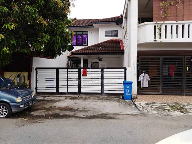 2 Storey House @ Subang Perdana 1