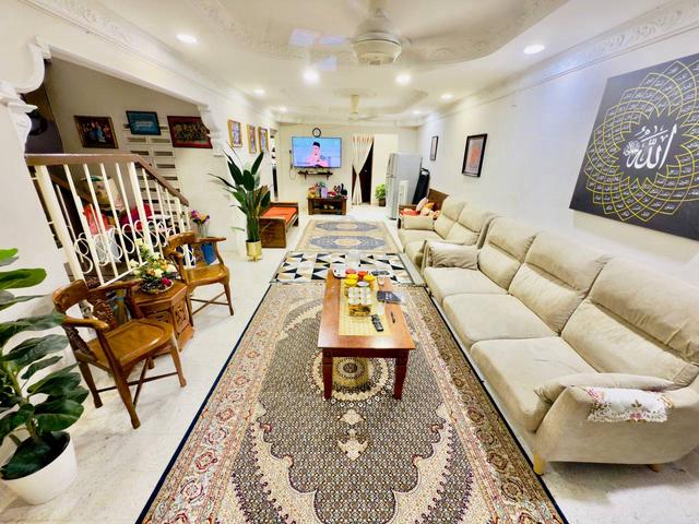 RENOVATED | 2 Storey Terrace Seksyen 4 Bandar Baru Bangi Bangi 2