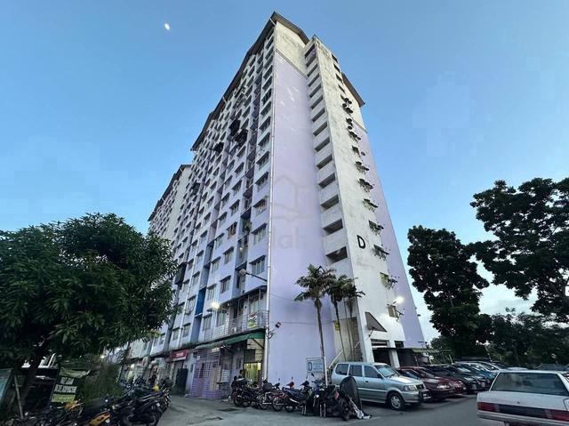 Apartment Taman Medan Jaya 1