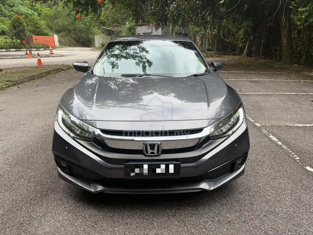 2020 Honda CIVIC 1.5 TC (A) FULL LOAN - 2