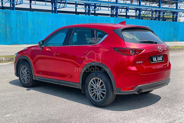 2022 Mazda CX-5 2.0 GVC PLUS HIGH CX5 360 CAMERA - 3